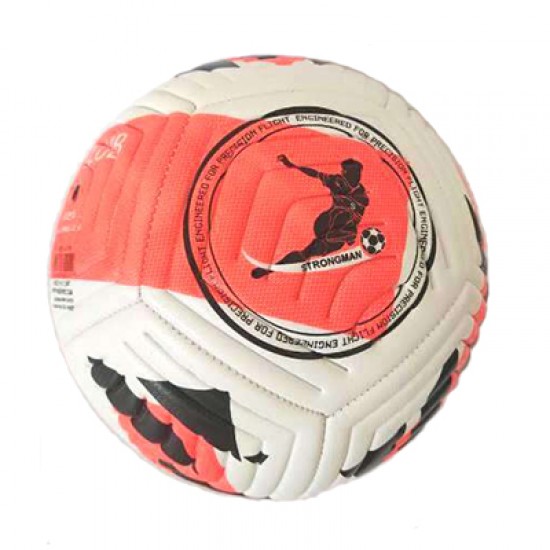 М'яч футбольний прес-шкіра №5 мікс 420г BSF-018 (60)