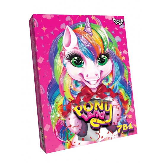 Креативна творчість "Unicorn WOW Box" укр (2) (DankoToys)