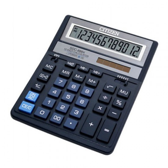 Калькулятор Citizen SDC-888-ХВL