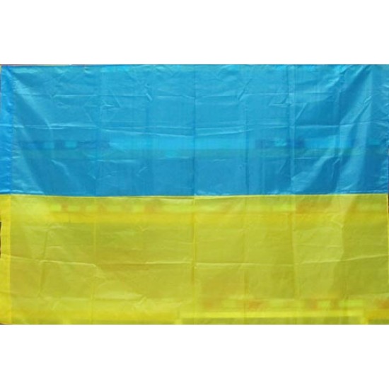 Прапор України 100*150см поліестер