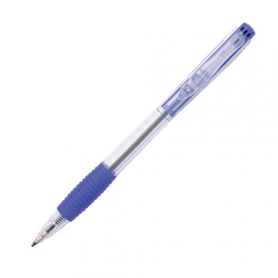 Ручка кулькова 17015611-01 синя 0,5мм (50/1000) (OFFICE PRODUCTS)