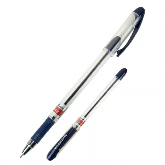 Ручка кулькова DB2062-02 синя (DELTA)