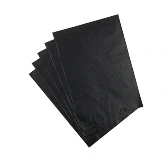 Папір копіювальний А4 100арк. 3301-01 чорний (AXENT)