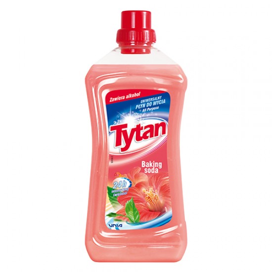 Рідина для миття 1 л "Сода" універсальна 23130 (10) (TYTAN)